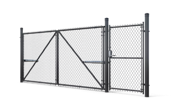 Commercial Gate