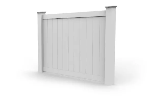 PVC Fence