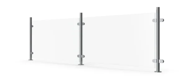 Glass Fence