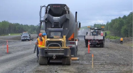 Highway Product Masonry