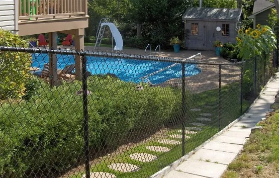 Chain Link Masonry Image