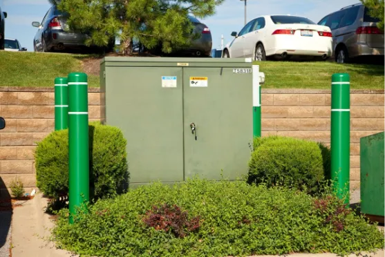 Bollard Masonry Image