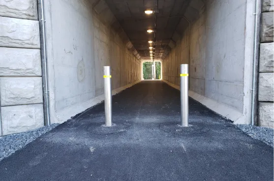 Bollard Masonry Image
