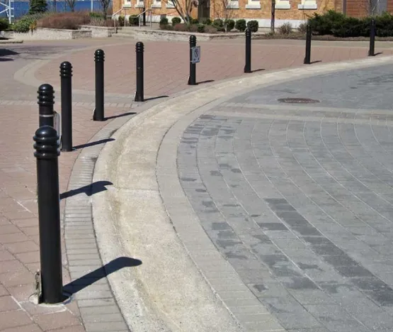 Bollard Masonry Image