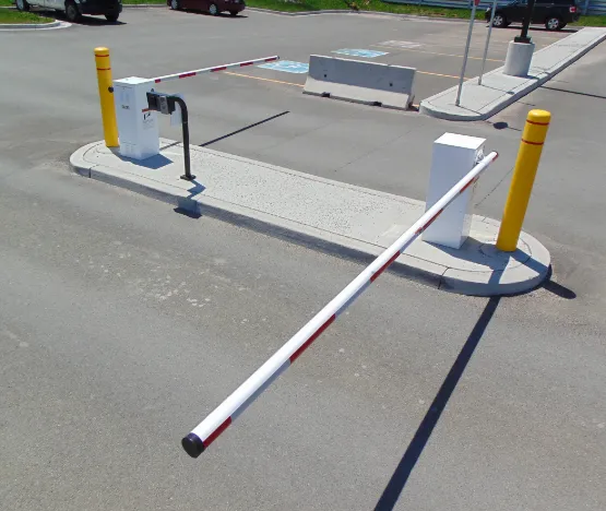 Bollard Masonry Image