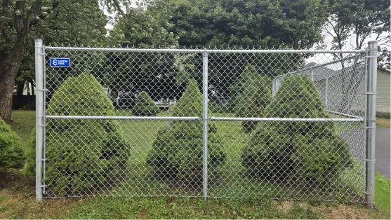 Chain Link Masonry Image