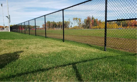 Chain Link Masonry Image