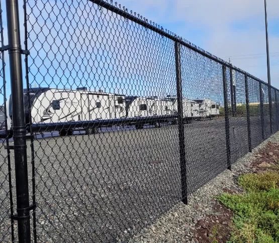 Chain Link Masonry Image