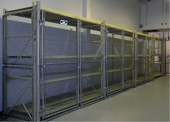 Commercial Gates Masonry Image