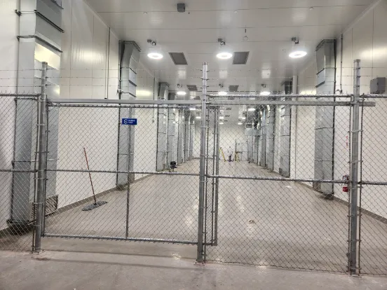 Commercial Gates Masonry Image