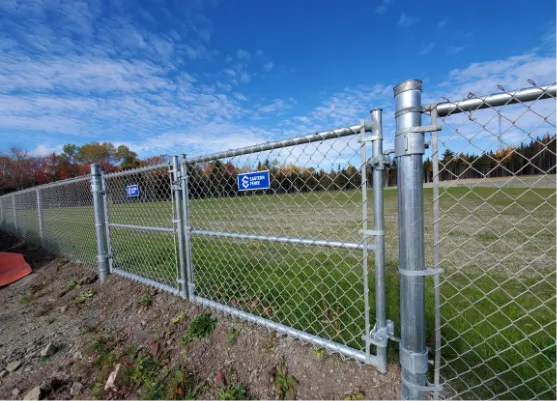 Commercial Gates Masonry Image