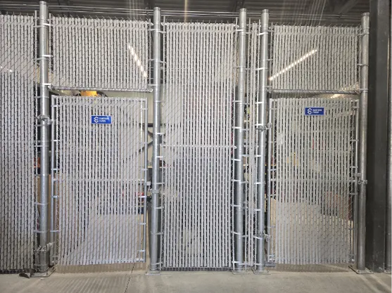 Commercial Gates Masonry Image