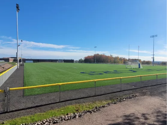 Sport Court Product Masonry Image