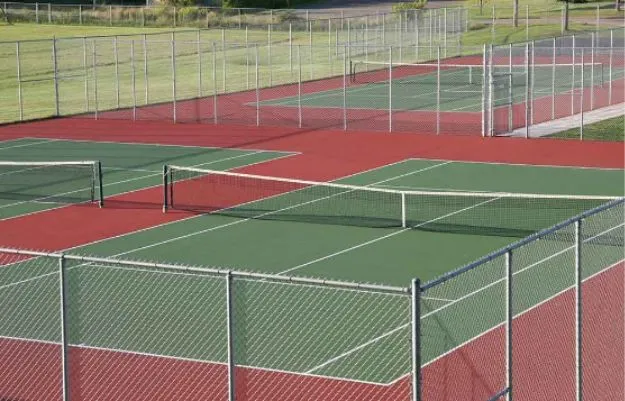 Sport and Recreational Products - Court