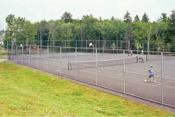 Sport and Recreational Products - Court