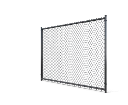 Commercial Chain Link Fences