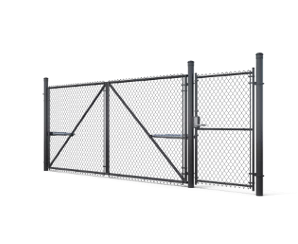 Commercial Gates