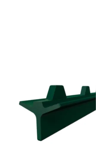 Steel T-Rail Posts