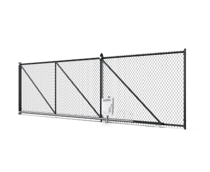 Gate Operators and Access Controls