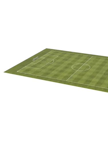 soccer field