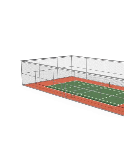 tennis field