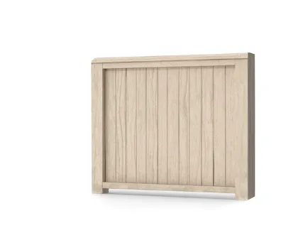 wooden fences